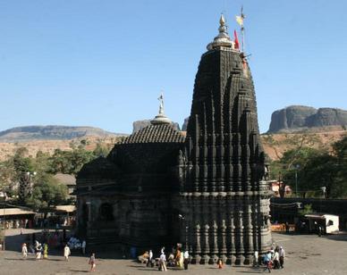 Trimbakeshwar Temple best small